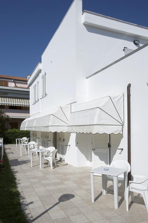 Hotel Vila Bahia Numana Exterior foto