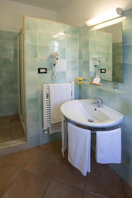 Hotel Vila Bahia Numana Cameră foto